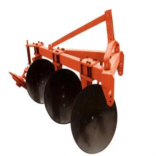 联合整地机 碎土镇压辊 配件 加装 加重型牵引圆盘重耙