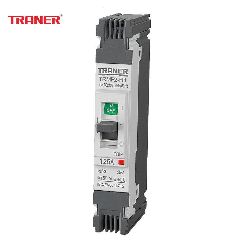 塑壳断路器TRMF2-H1 总开关空气开关 1P 125A/25kA 主开关高分断