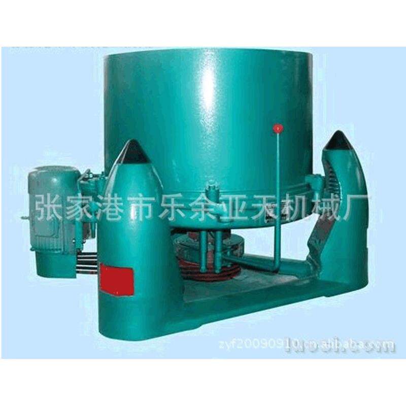 150KG全自动吊篮上部卸料离心机(紧固件甩油)