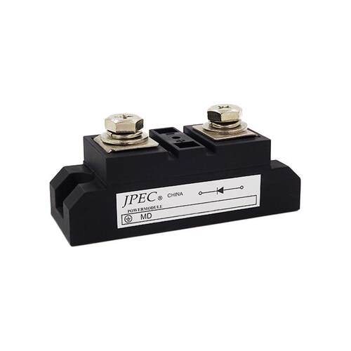 MD250A800V 普通整流管二极管模块单管式 上海奇亿JPEC