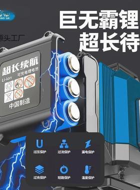 新款德国外精度强户光红外线自水平仪12104线绿光蓝光16高动线贴