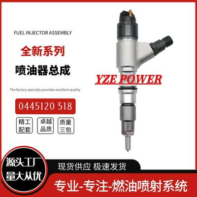 0445120518喷油器总成4493315喷油器/帕金斯T417829喷油器