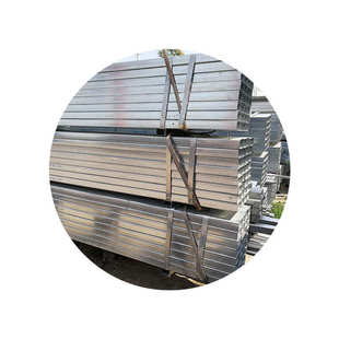 Q235B热镀锌方矩管40*40 建筑幕墙支架用各种口径镀锌方管方矩管