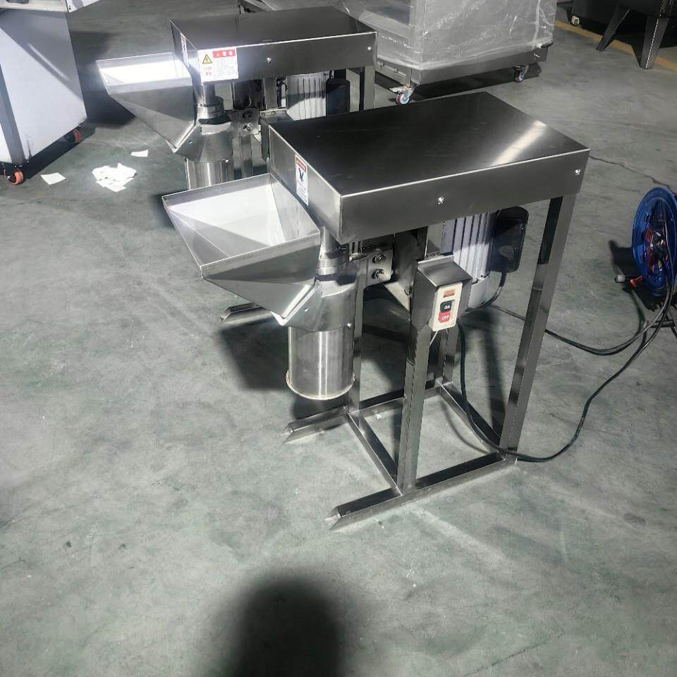 厂家蒜瓣打泥机商用饭店食堂食品厂用大蒜蒜泥机姜末打碎机