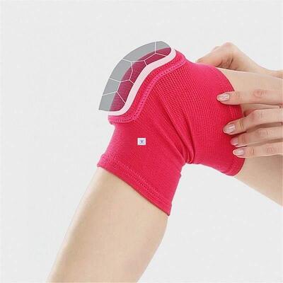 2 Pieces Sports Kneepad Dancing Knee Protector Volleyball
