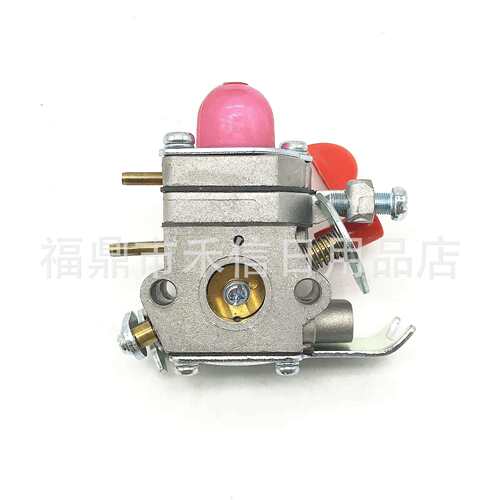 P4500 PP025 PP125 PP258TP C1U-W19割草机化油器套装530071811