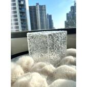 创意亚克力纸巾盒卷纸厨房抽纸盒洗脸巾收纳盒INS免打孔多功新品