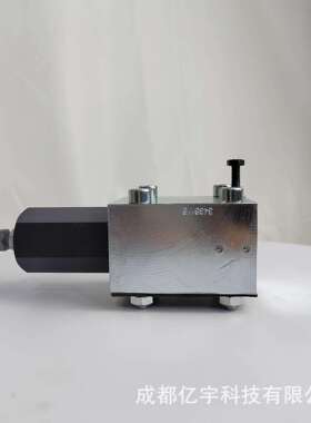 HAWE供LHK40F-11CPV-350平衡阀现货供应