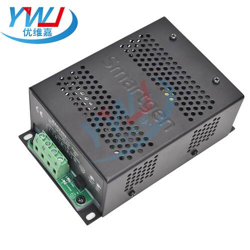 众智原装BAC2405 24V 5A浮充电器柴油发电机马达启动电瓶 孚充充