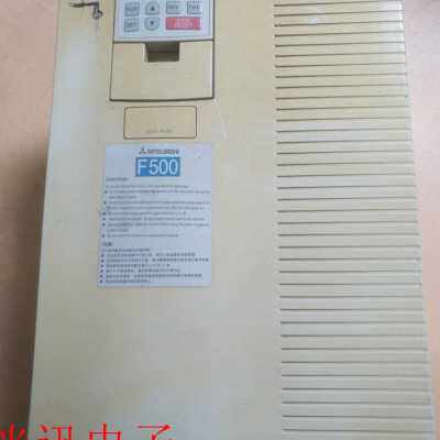 拆机变频器 F500 15KW 380V FR-F540-15K -CH测试包好现货