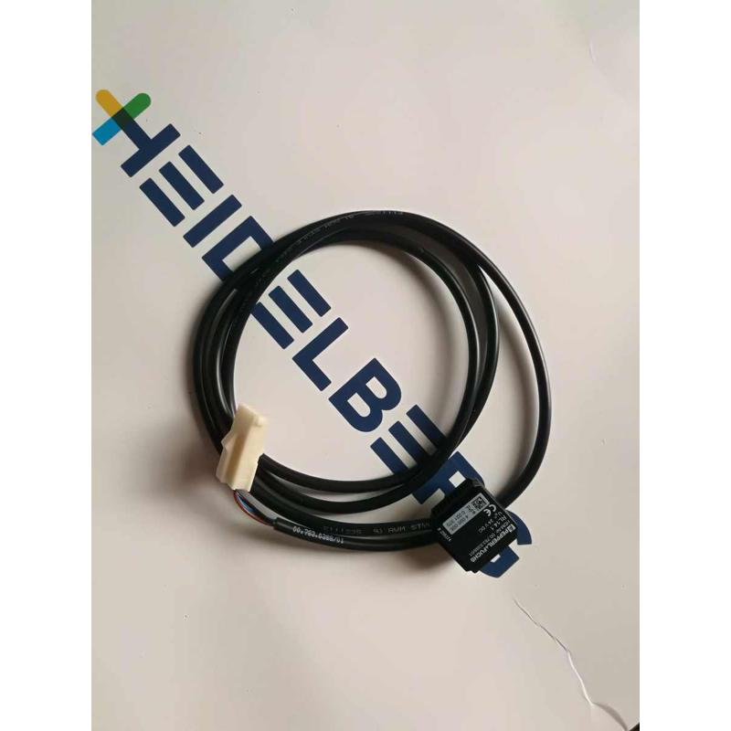 海德堡印刷机配件 PM52 CD74 XL75 CD102新款拉规电眼00.783.0388