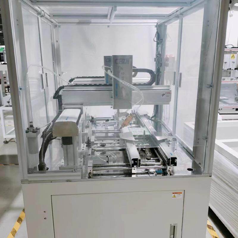 工厂直销 PCB板在线剪脚机 电子元器件零件脚切机 电路板剪脚机