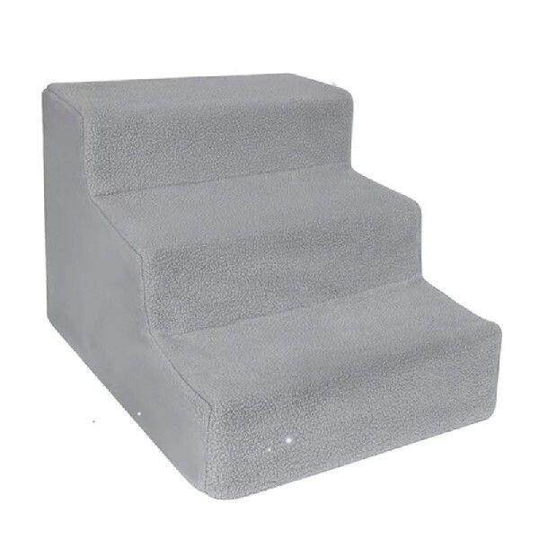 3 Tiers Steps Dog Climbing Stairs Household Pet Store Pets