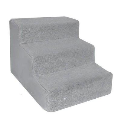 3 Tiers Steps Dog Climbing Stairs Household Pet Store Pets