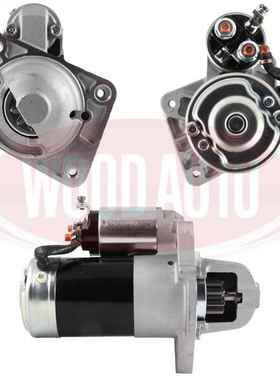 M001T31071起动机马达RM666135E起动机马达适用Fuso Canter起动机