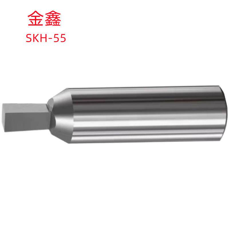 金鑫CT08-3/CT16-16(SKH-55)65-68度白钢销售四角旋转冲头