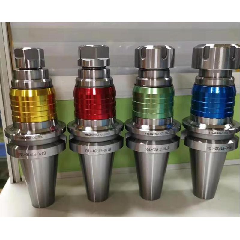 伸缩攻牙刀柄 BT30/40/50-ER16/ER20/ER25/ER32丝攻丝锥刀柄