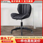 休闲升降书房靠背椅吧台电脑椅包旋转移动梳妆家用椅软椅卧室可