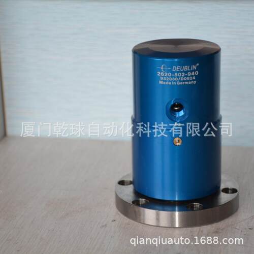进口DEUBLIN杜不林高温旋转接头655-500-124-208