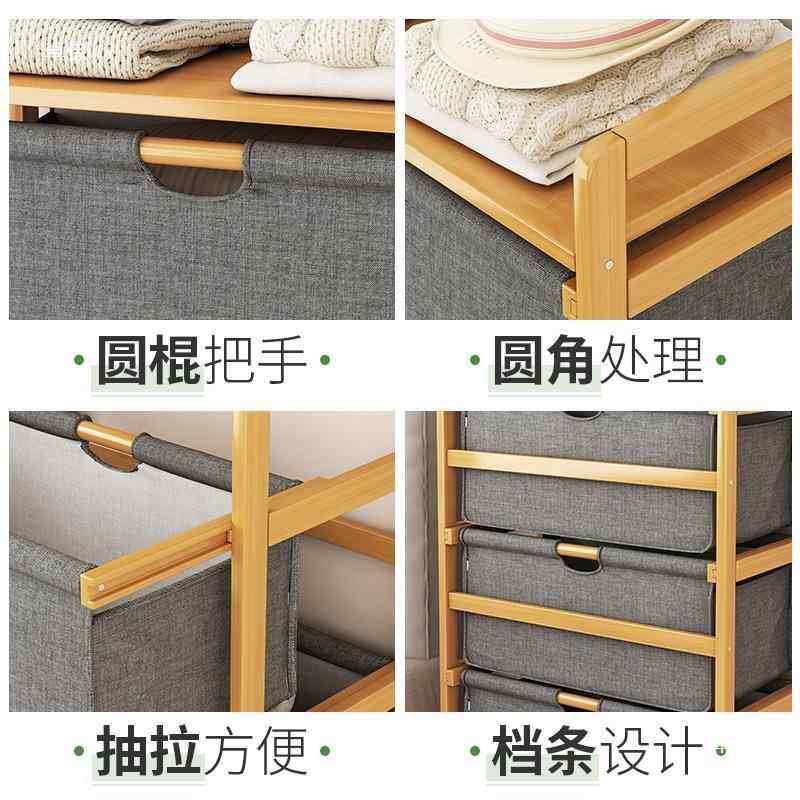 物整tlznhlzn理书本卧室收玩具纳箱储学生宿舍架收柜纳箱子衣物屉