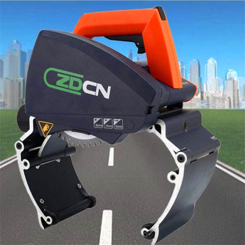 手持轻便塑料切管机手提式不锈钢管割管机小型电动多层管切割机