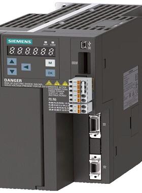 6SL3210-5FB10-8UF0西门/子V90驱动器0.75KW 6SL3 210-5FB10-8UF0