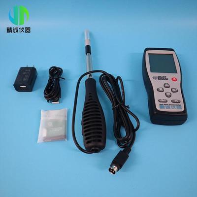 微风线速仪 热球式风速仪 热敏风热风速仪QDF-6(A)风温风量仪