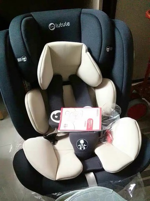 路途乐儿童安全座椅怎么样用后一周讲实情感受