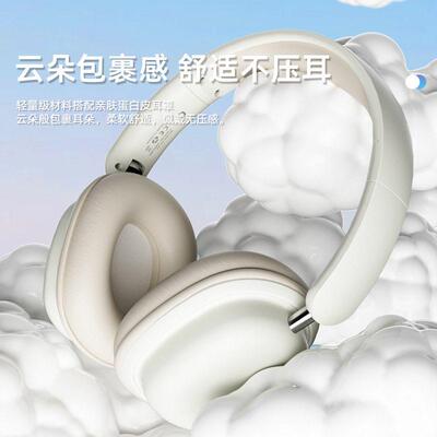 头戴式蓝牙耳机可折叠耳麦Foldable headset Bluetooth earphones