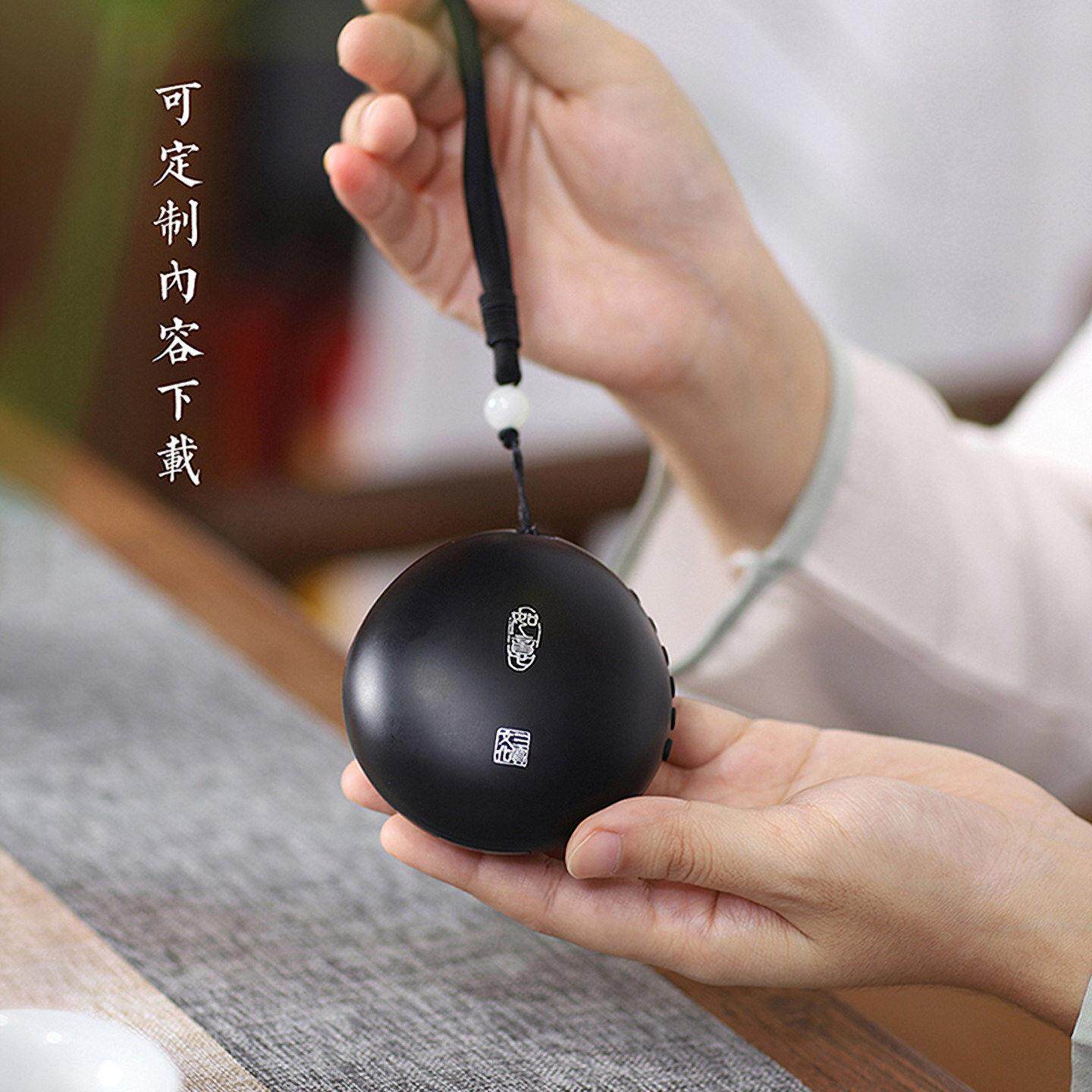 108首循环播放早晚课专念播放器静心音乐插放机小型号家用音乐盒