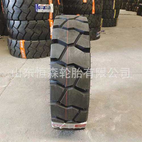 双钱650-10 28*9-15工业叉车拖车充气轮胎 700-12 825-15平板轮胎
