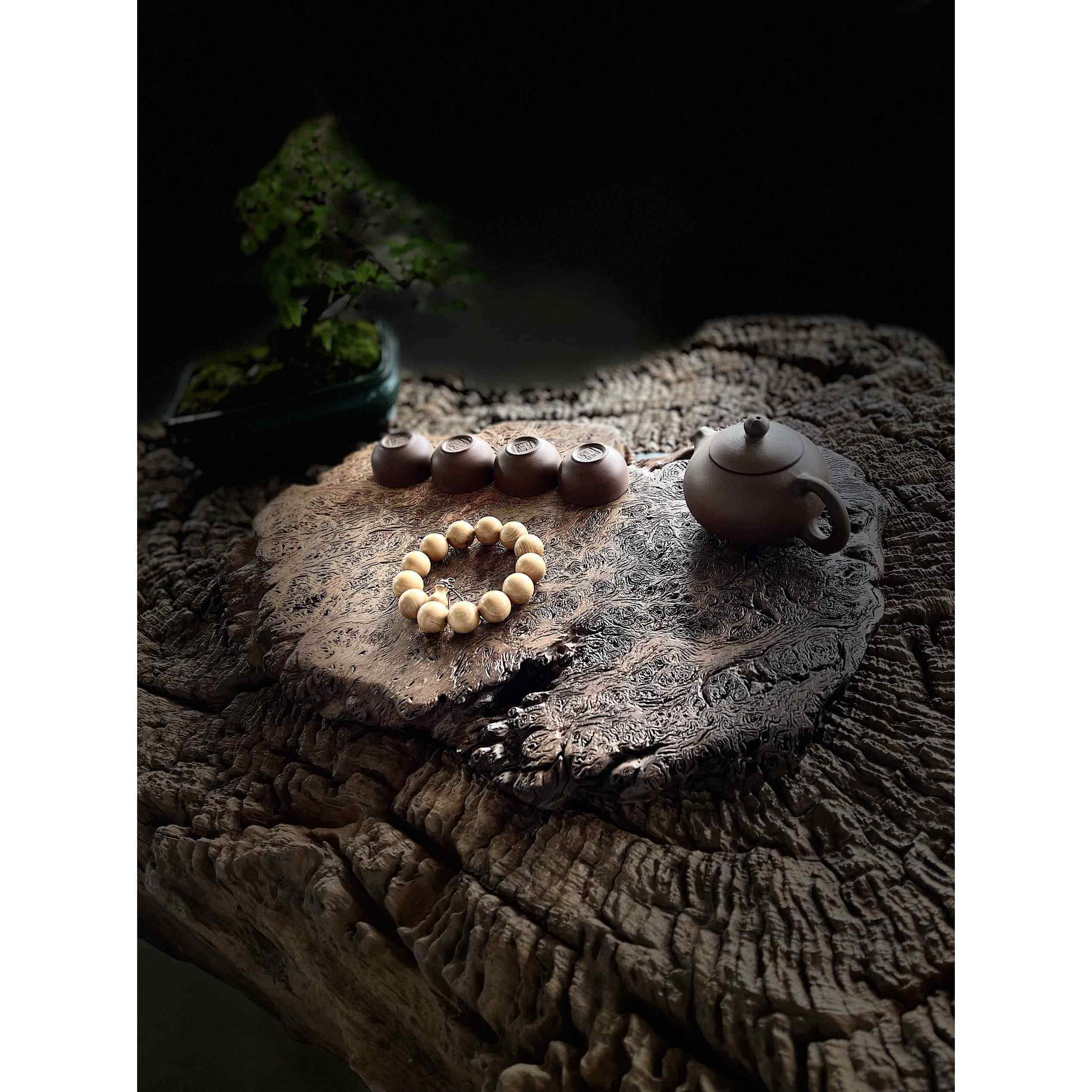 实木铁栎木树瘤板随形干泡台茶托壶垫杯垫摆件樱木茶盘木质托盘