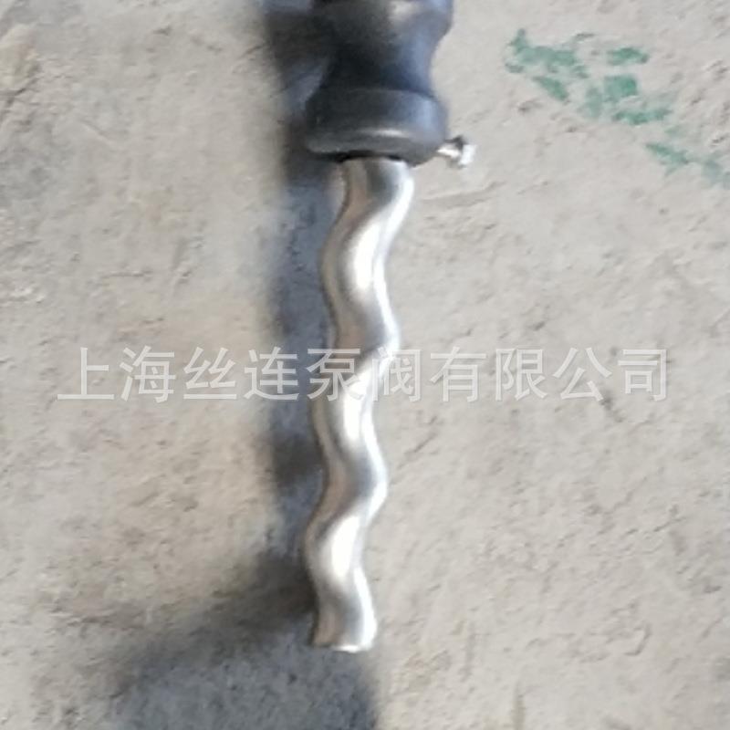 CG10-0.5-0.18不锈钢自吸式螺杆泵配件定子/转子/万向节/机械密封图片