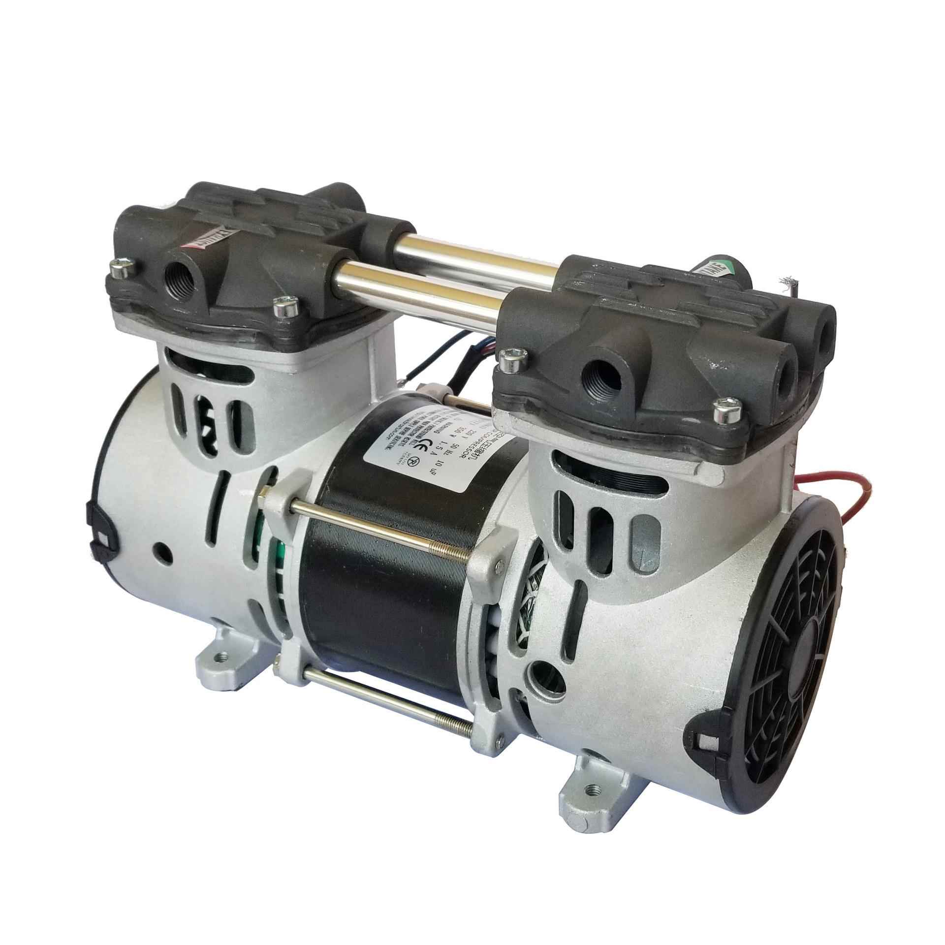 BT-19缸0双低压力S0.MPa无2油压BST-190机氢空一体机用空压机机头