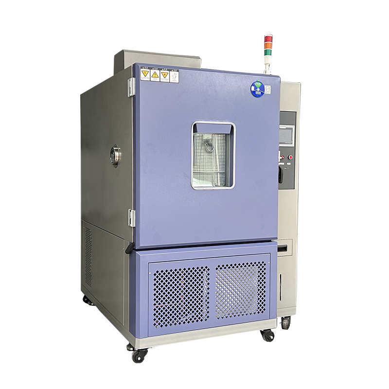 可程式线性快速温变试验机非线性高低温湿热快速变化箱冷热冲击箱