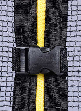 蹦床配件 跳床护栏围网6ft 8ft 10ft 12ft 14ft 16ft蹦床厂家直销