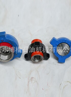 直销由壬接头高压锤击油壬由壬组件API6A标准型号齐全