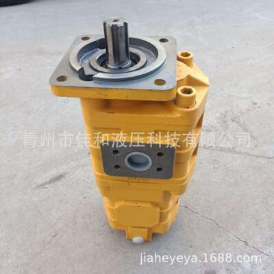 生产常林装载机液压泵济南液压泵CBGJ2063/1016L齿轮泵