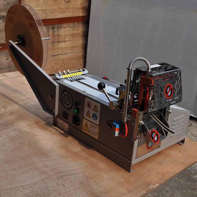 切带机全自动 电脑切带机 热切机 熔断切带机 段带机
