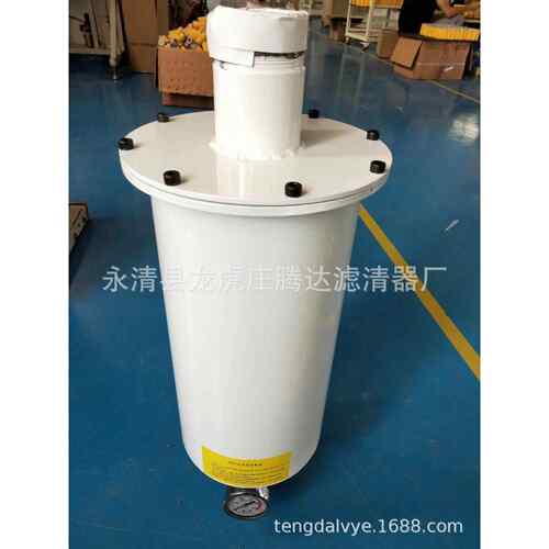 光学镀膜空机2H120真泵油烟过滤油器-H1502H12烟分离器