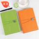 多功能活页记事本笔记本套装 可放手机记事本笔记本日程本手账本