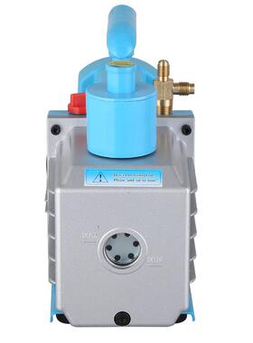 上海真空泵,抽气速率10CFM/220V/50HZ真空泵,6升真空泵
