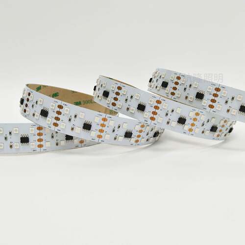 WS2811/UC1903/TM1903/SM16703204LED/M20MM双排幻彩SIP灯条