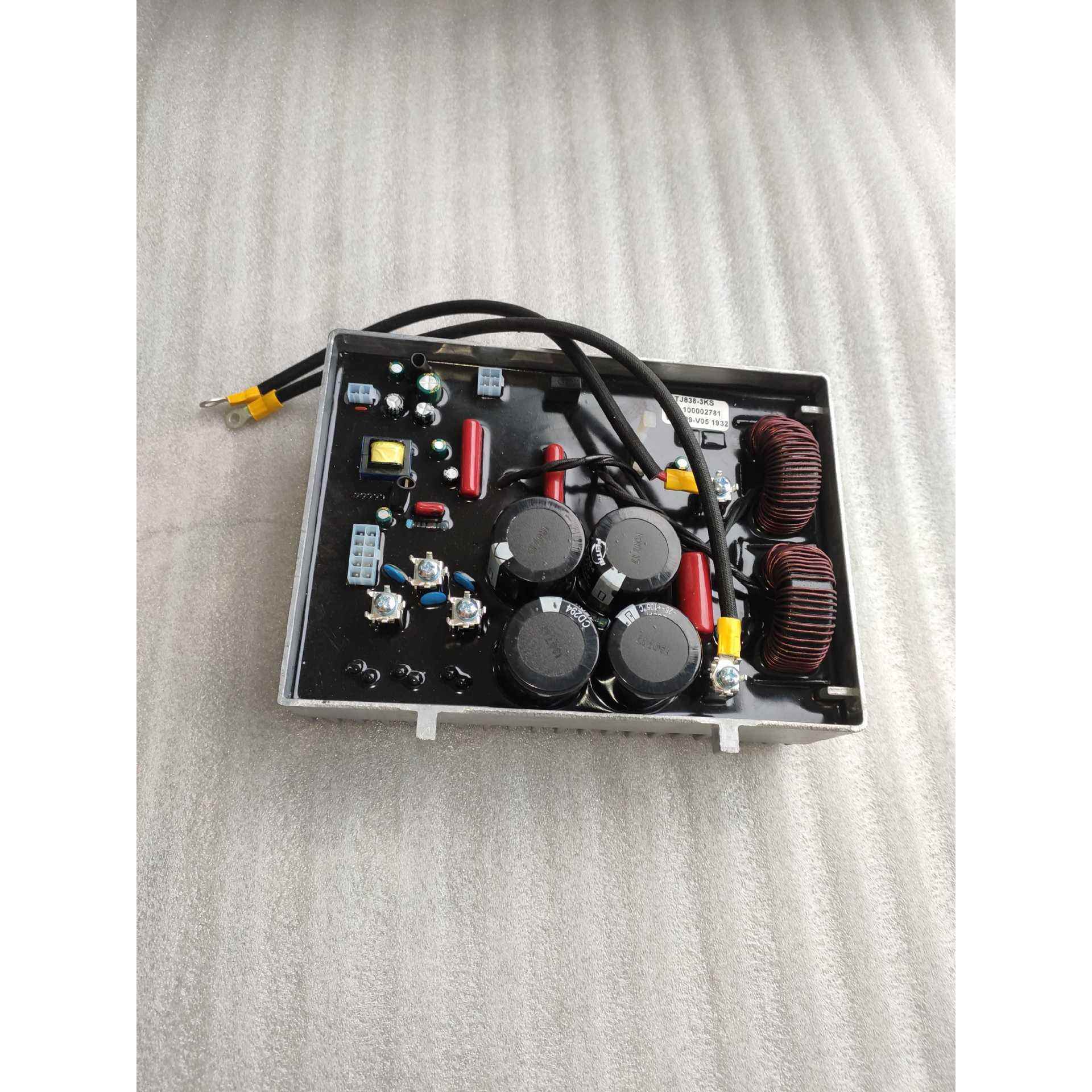 3k3.25kwn20v隆鑫LC3500i数码变频器超静音发电机模块调压逆w变器