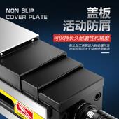 MC油压虎钳液压平口钳加工6寸角固式 倍力增压台钳