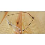 高档镜纯无钛眼无蓝框眼镜近视β钛眼镜架男女超轻配防光辐射边框