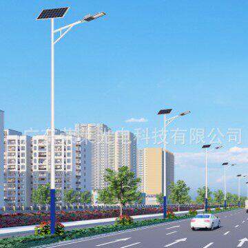 工厂一体化路灯6米新农村路灯户外照明灯工程款