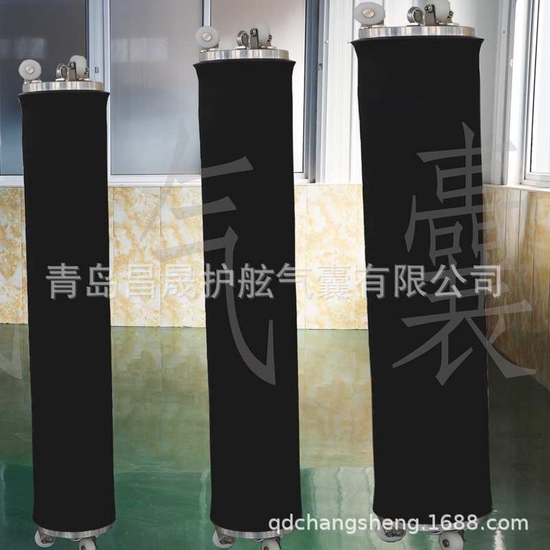 非修复封堵 径变气囊 管道修复气囊快速气囊管道锁开挖专用管道