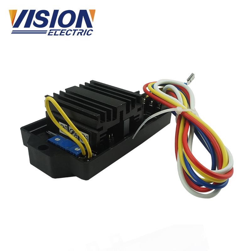 厂家供AVR-20货A-VR20压无刷柴油发发电机自动电压调节器电稳板调