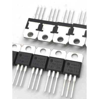 单向可控硅管TYN1225大芯片正品1225晶闸管大功率逆变器后级管25A